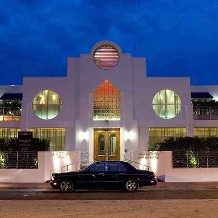 Sanctuary South Beach Майами-Бич Экстерьер фото