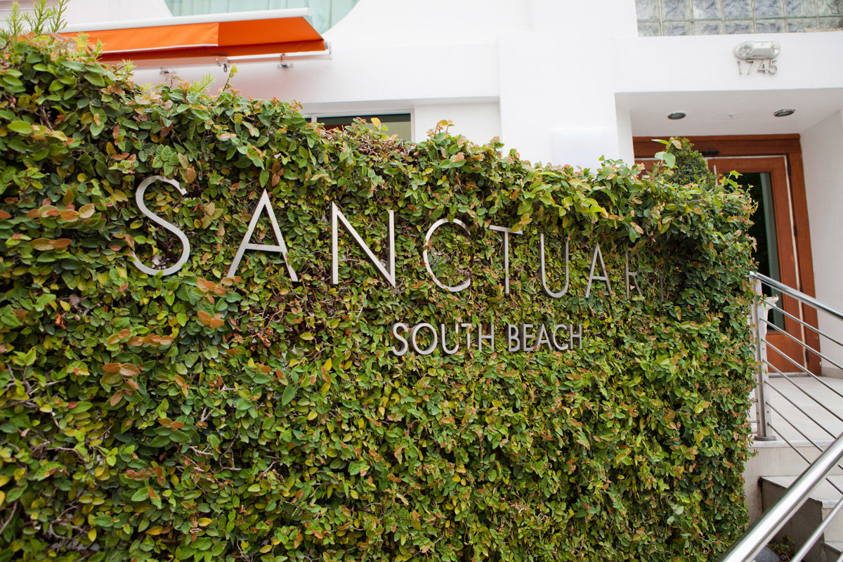 Sanctuary South Beach Майами-Бич Экстерьер фото
